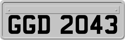 GGD2043