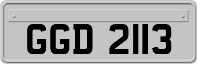 GGD2113