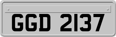 GGD2137