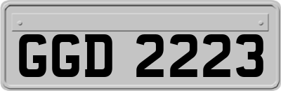 GGD2223
