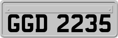 GGD2235