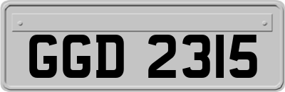 GGD2315