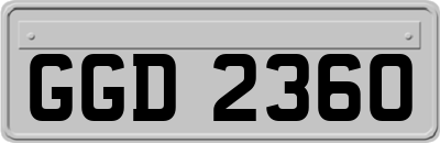 GGD2360