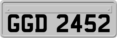 GGD2452