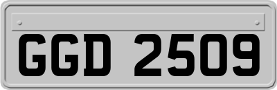 GGD2509