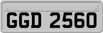GGD2560