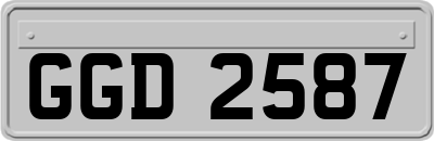 GGD2587