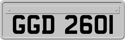 GGD2601