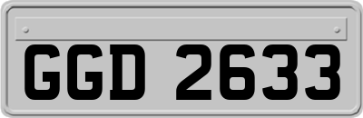 GGD2633