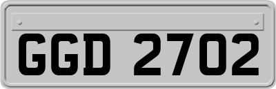 GGD2702