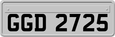 GGD2725