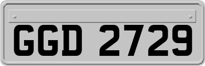 GGD2729