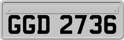 GGD2736