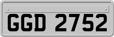 GGD2752