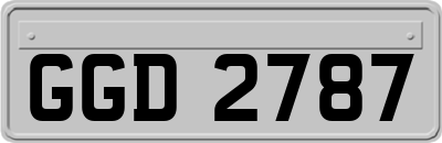 GGD2787