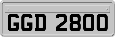 GGD2800