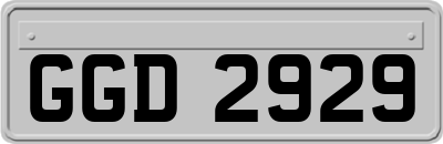 GGD2929