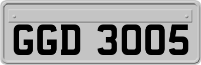 GGD3005
