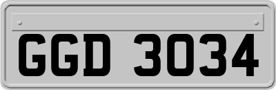 GGD3034