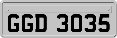 GGD3035