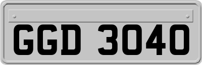 GGD3040