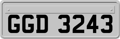 GGD3243