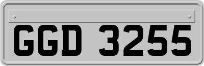 GGD3255