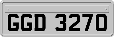 GGD3270