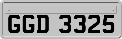 GGD3325