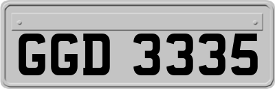 GGD3335