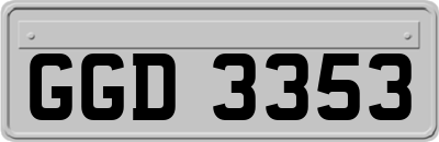 GGD3353
