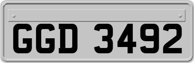 GGD3492