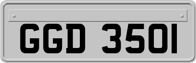 GGD3501
