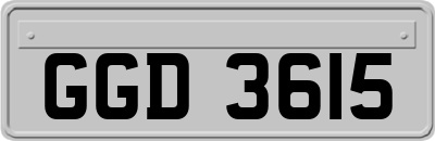 GGD3615