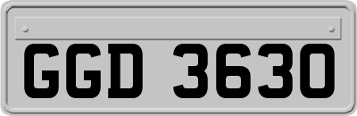 GGD3630