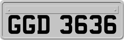 GGD3636