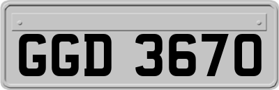 GGD3670