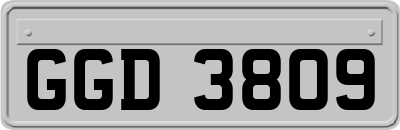 GGD3809