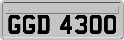 GGD4300