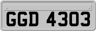 GGD4303