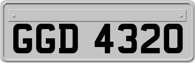 GGD4320