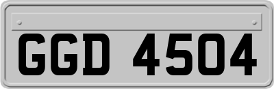 GGD4504
