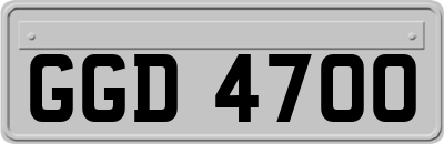 GGD4700