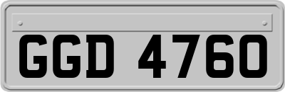GGD4760