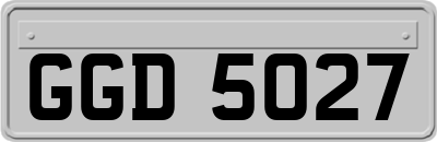 GGD5027