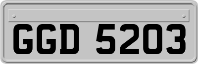 GGD5203