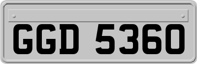 GGD5360