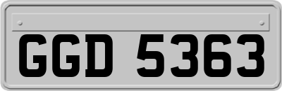 GGD5363