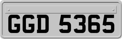 GGD5365