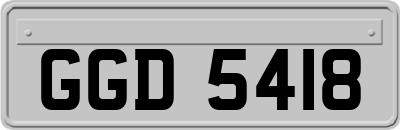 GGD5418